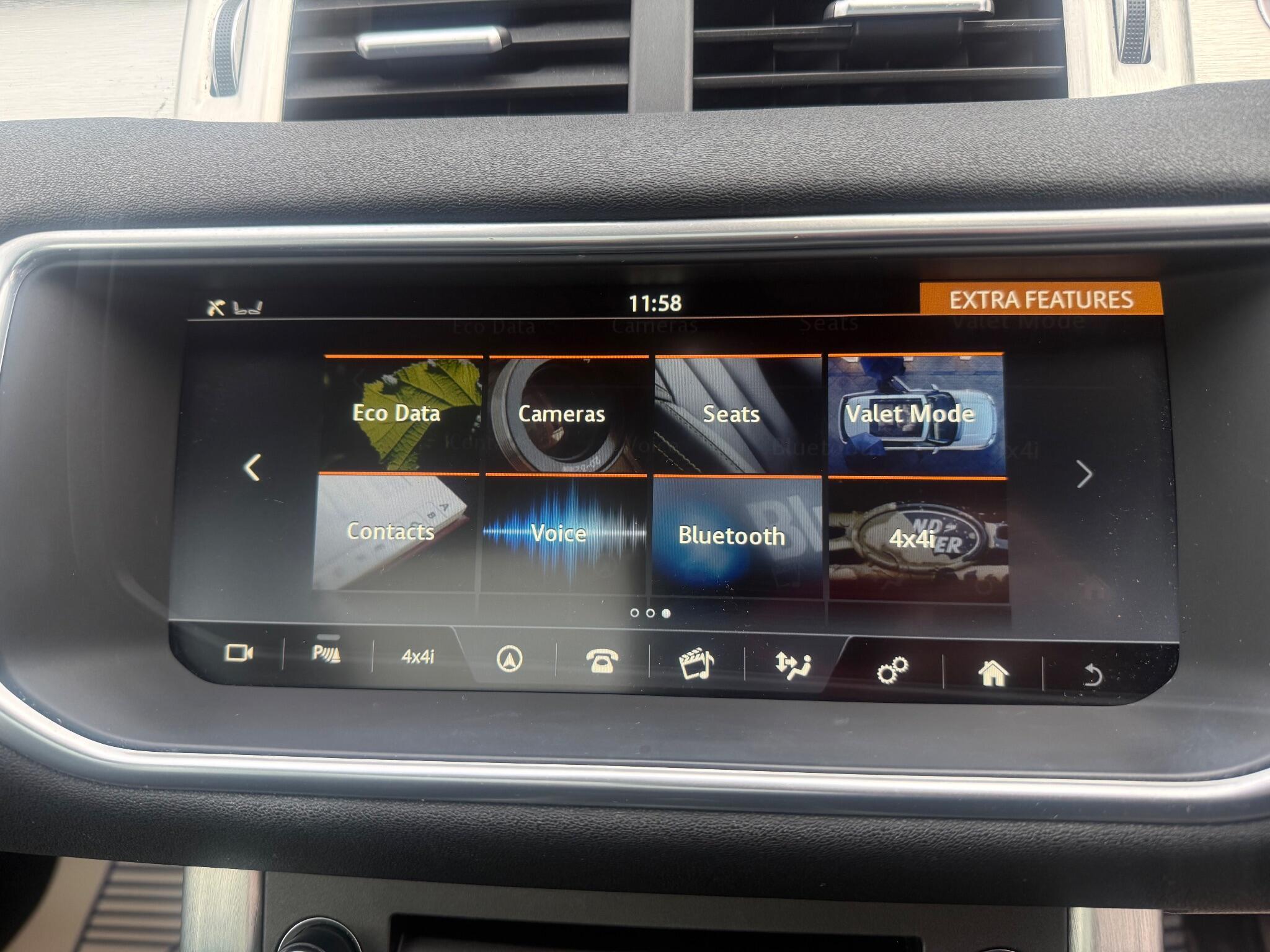 Infotainment System